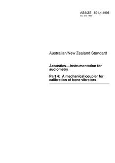 AS/NZS 1591.4 PDF