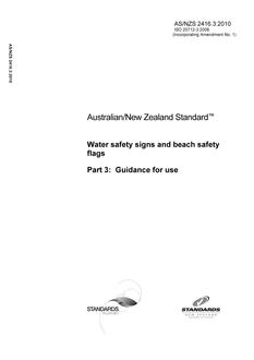 AS/NZS 2416.3 PDF