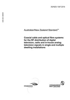 AS/NZS 1367 PDF