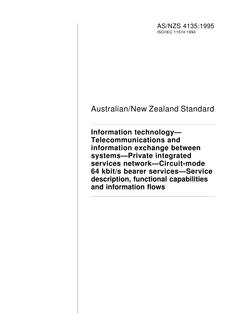 AS/NZS 4135 PDF