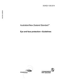 AS/NZS 1336 PDF