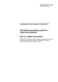 AS/NZS 4802.2 PDF