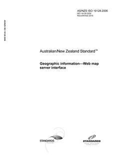 AS/NZS ISO 19128 PDF