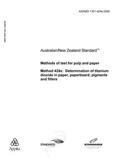 AS/NZS 1301.424S PDF