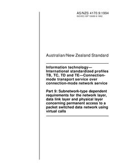 AS/NZS 4170.9 PDF