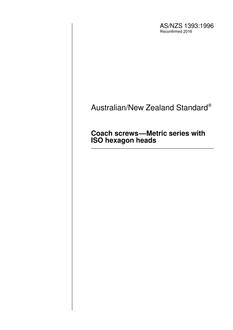 AS/NZS 1393 PDF