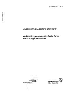 AS/NZS 4613 PDF