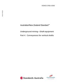 AS/NZS 3785.4 PDF