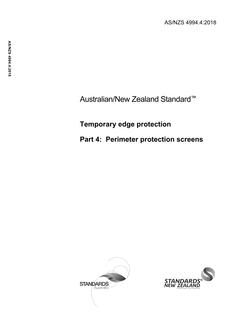 AS/NZS 4994.4 PDF