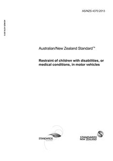 AS/NZS 4370 PDF