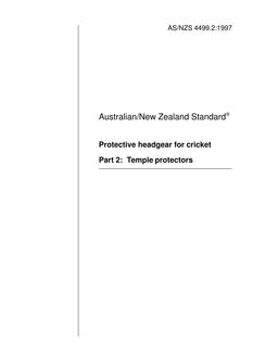 AS/NZS 4499.2 PDF