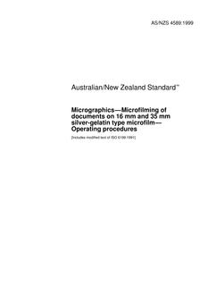 AS/NZS 4589 PDF