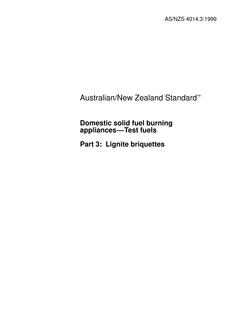 AS/NZS 4014.3 PDF