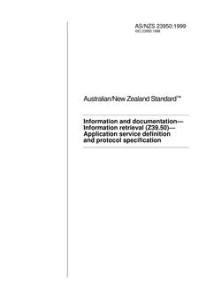 AS/NZS 23950 PDF