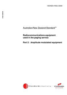 AS/NZS 4769.2 PDF