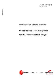 AS/NZS 4810.1 PDF