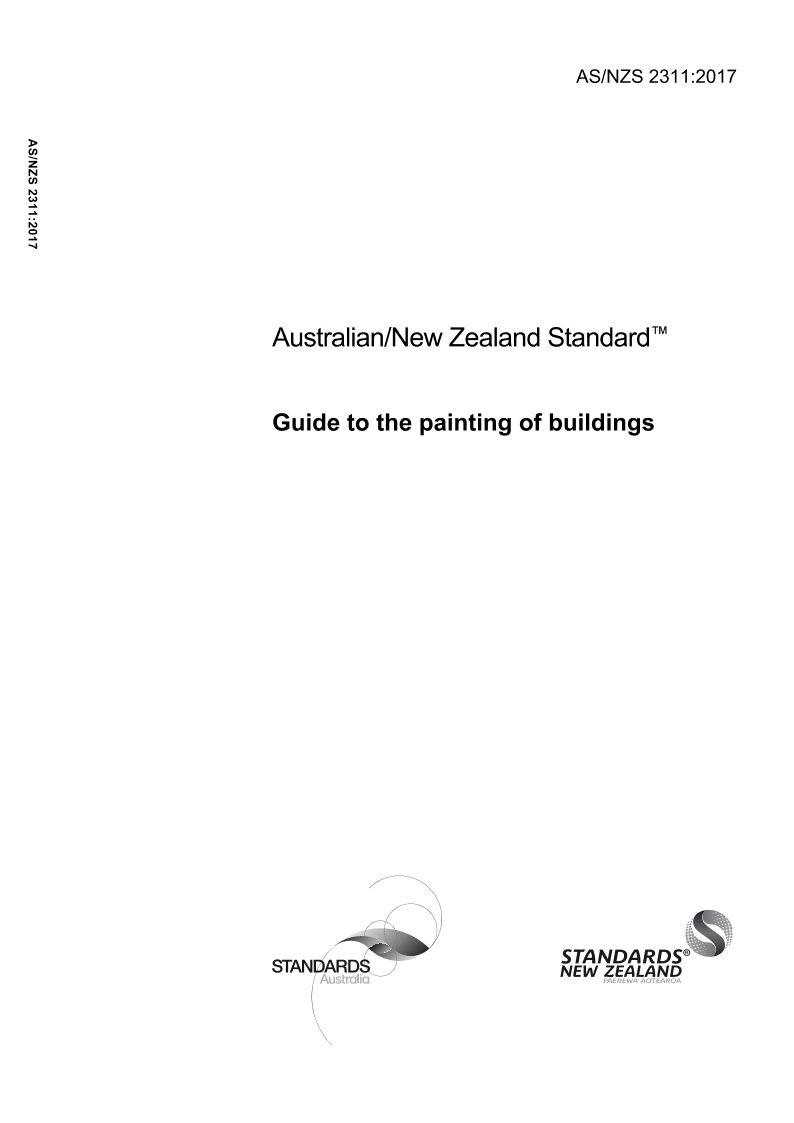 AS/NZS 2311 PDF