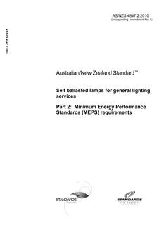 AS/NZS 4847.2:2010 PDF