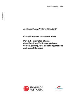 AS/NZS 2430.3.2:2004 PDF