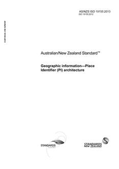 AS/NZS ISO 19155 PDF