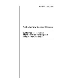 AS/NZS 1388 PDF