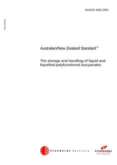 AS/NZS 4081 PDF