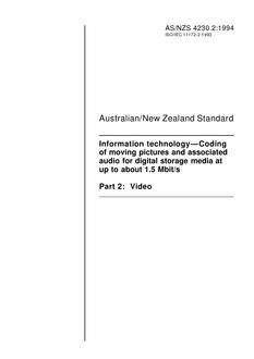 AS/NZS 4230.2 PDF