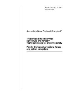 AS/NZS 2153.7 PDF