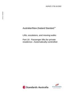 AS/NZS 1735.18 PDF