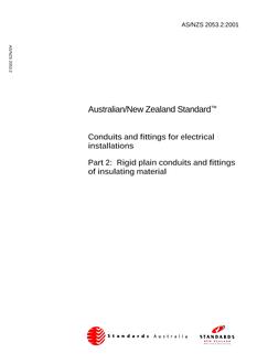 AS/NZS 2053.2:2001 PDF