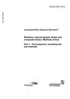 AS/NZS 4420.1 PDF