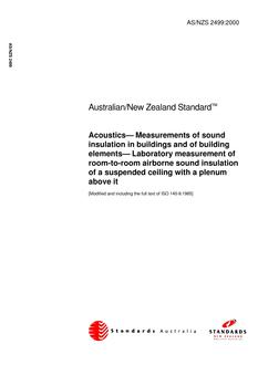 AS/NZS 2499 PDF