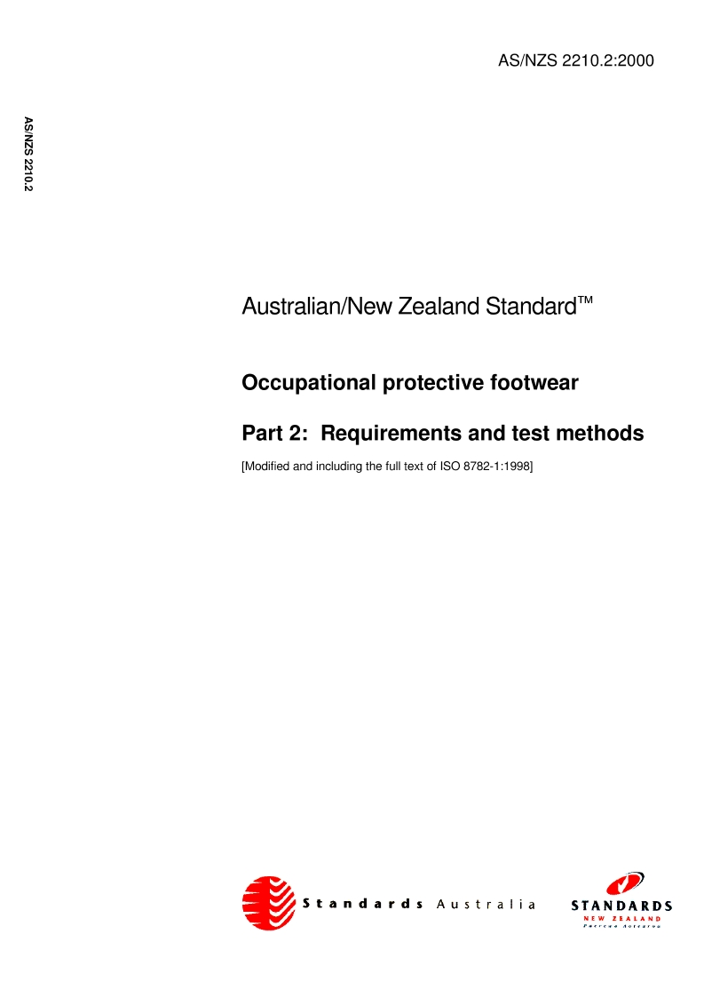 AS/NZS 2210.2:2000 PDF