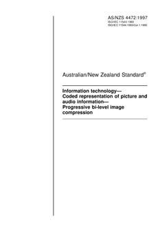 AS/NZS 4472 PDF