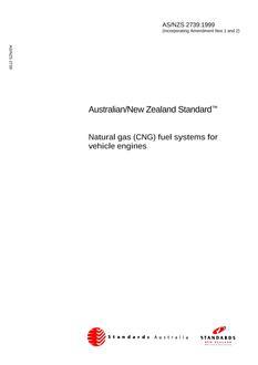 AS/NZS 2739:1999 PDF