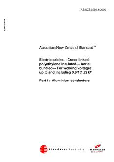 AS/NZS 3560.1 PDF