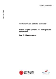 AS/NZS 3584.3:2005 PDF