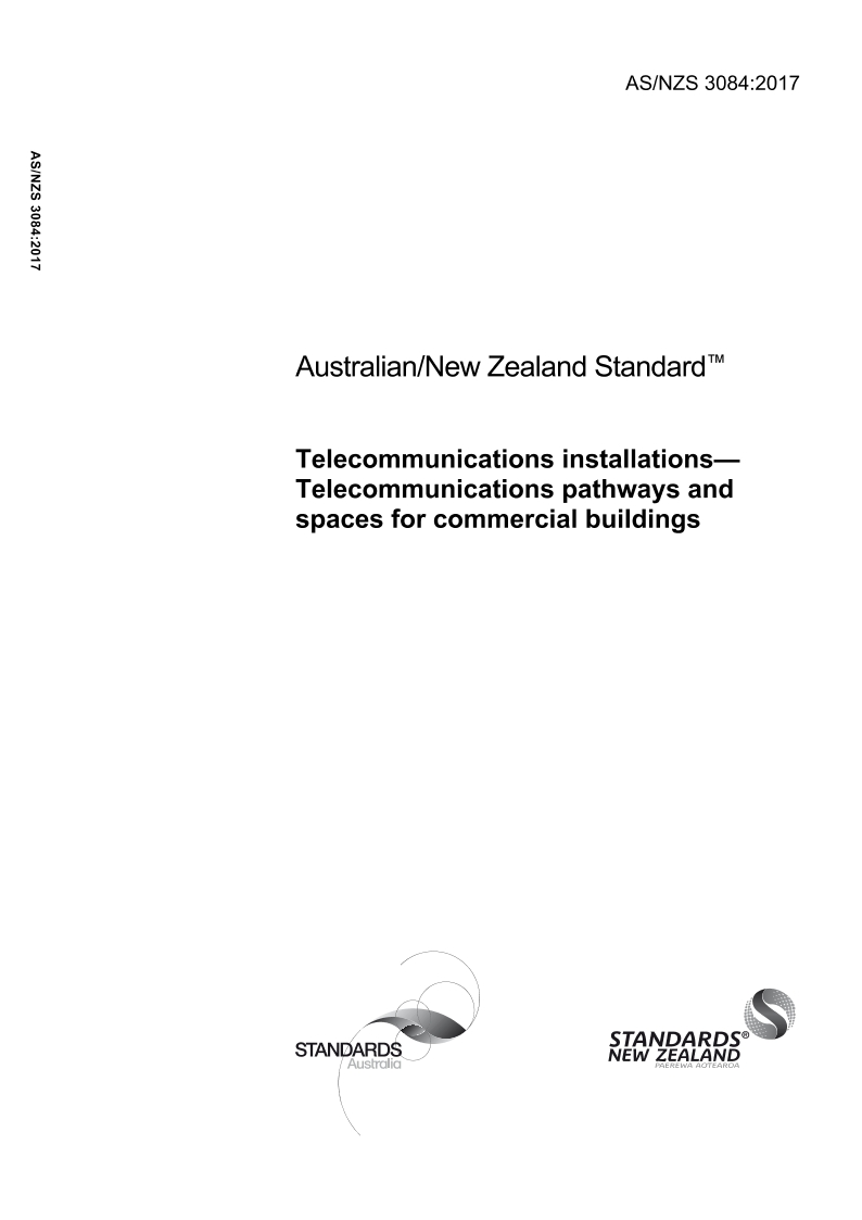 AS/NZS 3084 PDF