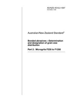 AS/NZS 4518.2 PDF