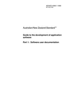 AS/NZS 4598.1 PDF