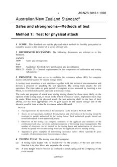 AS/NZS 3810.1 PDF