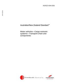 AS/NZS 4344 PDF