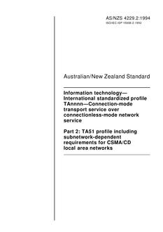 AS/NZS 4229.2 PDF