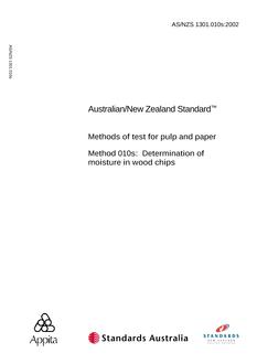 AS/NZS 1301.010S:2002 PDF