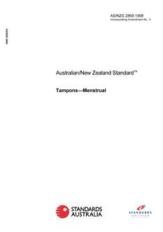 AS/NZS 2869:1998 PDF