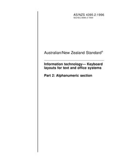 AS/NZS 4395.2 PDF