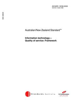 AS/NZS 13236 PDF