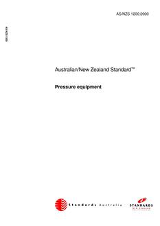 AS/NZS 1200:2000 PDF