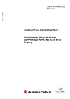 AS/NZS ISO 15161 PDF