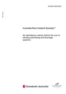 AS/NZS 4936 PDF